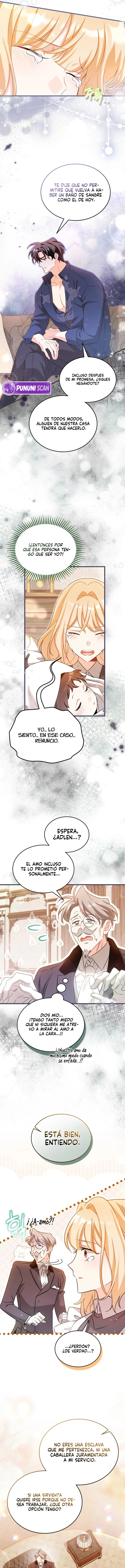 La criada con un niño Capitulo 4 página 16