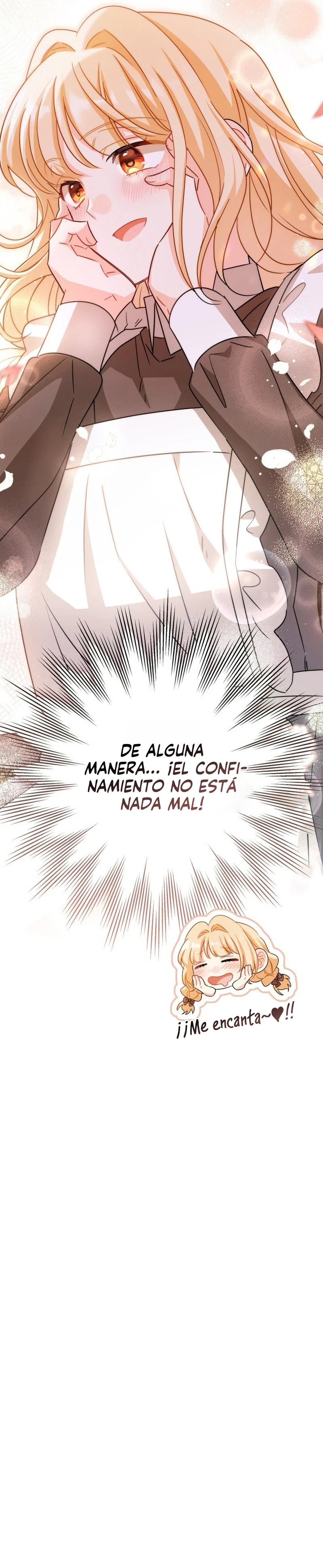 La criada con un niño Capitulo 4 página 25