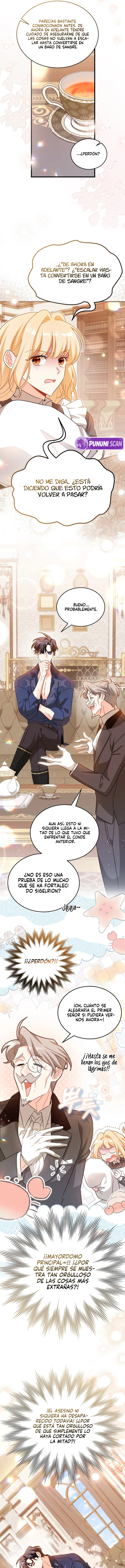 La criada con un niño Capitulo 4 página 4