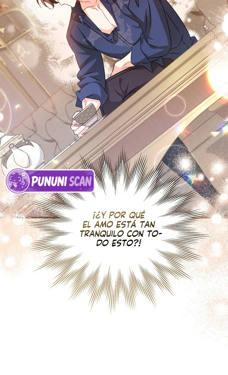 La criada con un niño Capitulo 4 página 5