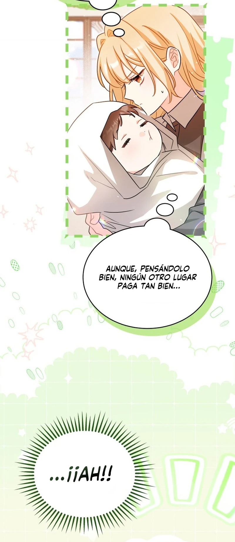 La criada con un niño Capitulo 4 página 7