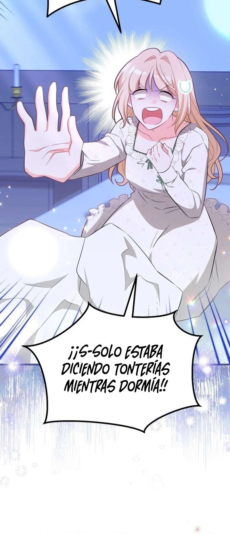 La criada con un niño Capitulo 5 página 11