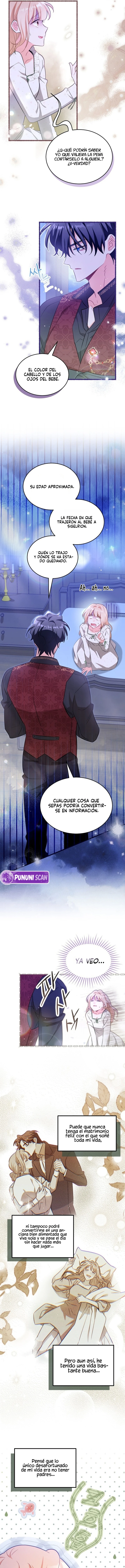 La criada con un niño Capitulo 5 página 12