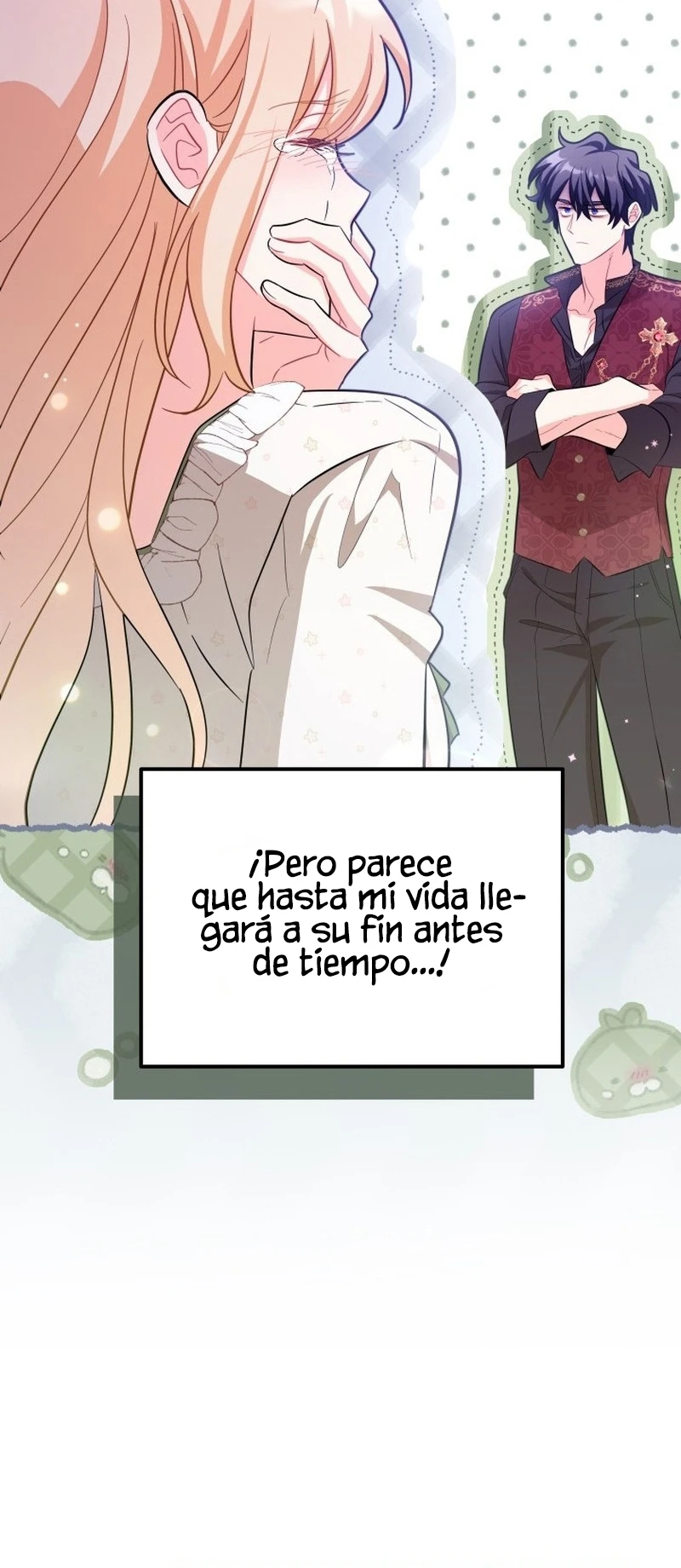 La criada con un niño Capitulo 5 página 13