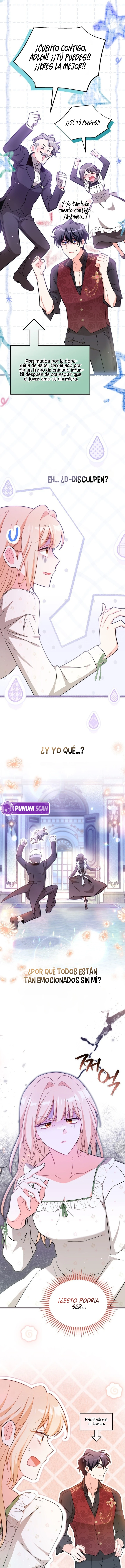 La criada con un niño Capitulo 5 página 23
