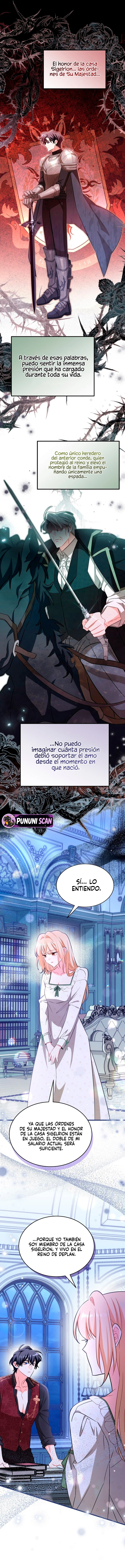 La criada con un niño Capitulo 6 página 14