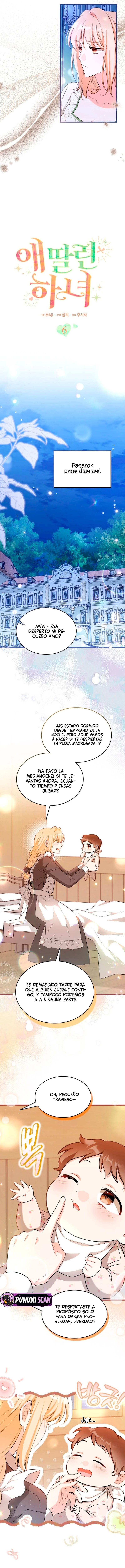 La criada con un niño Capitulo 6 página 16