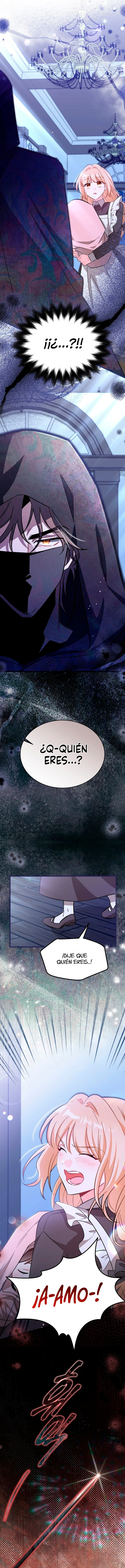La criada con un niño Capitulo 6 página 20
