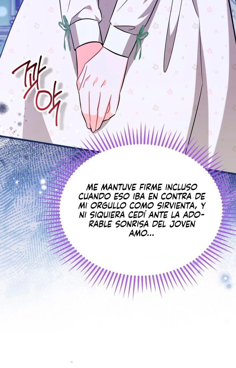 La criada con un niño Capitulo 6 página 5
