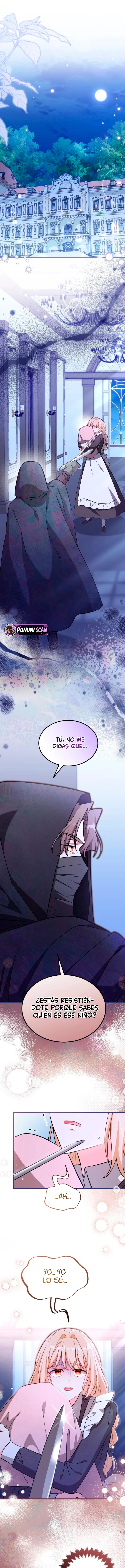 La criada con un niño Capitulo 7 página 2