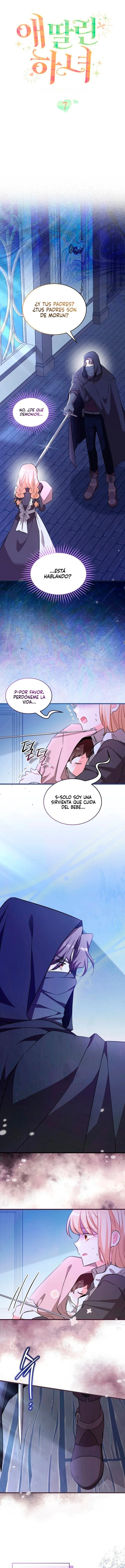 La criada con un niño Capitulo 7 página 6