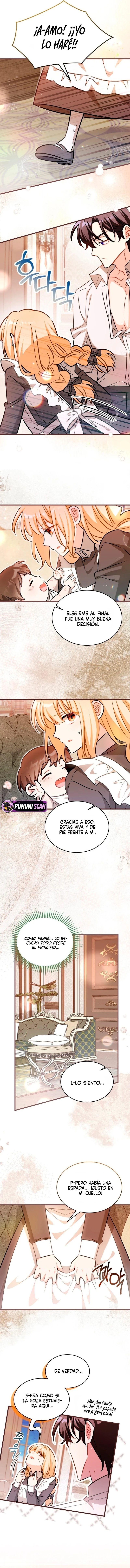La criada con un niño Capitulo 8 página 14
