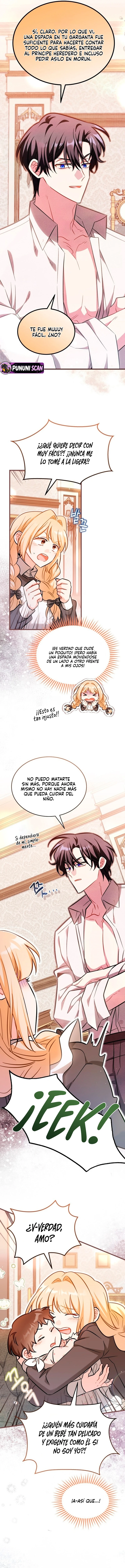 La criada con un niño Capitulo 8 página 15