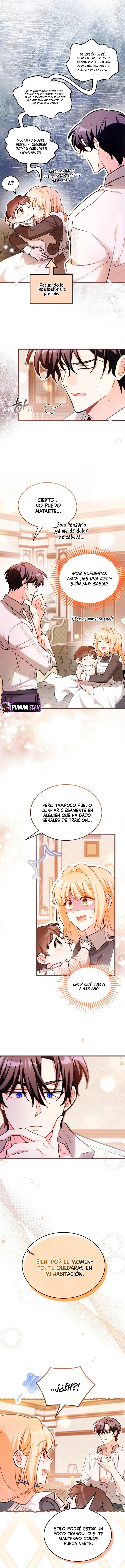 La criada con un niño Capitulo 8 página 17