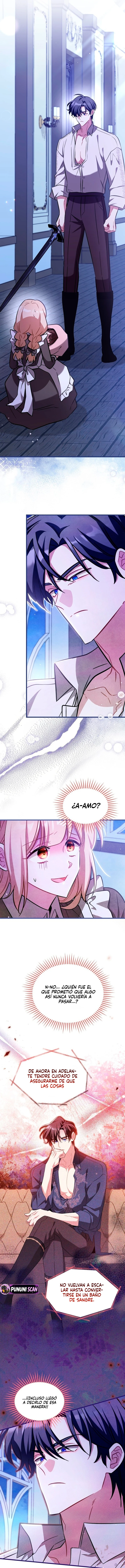 La criada con un niño Capitulo 8 página 2