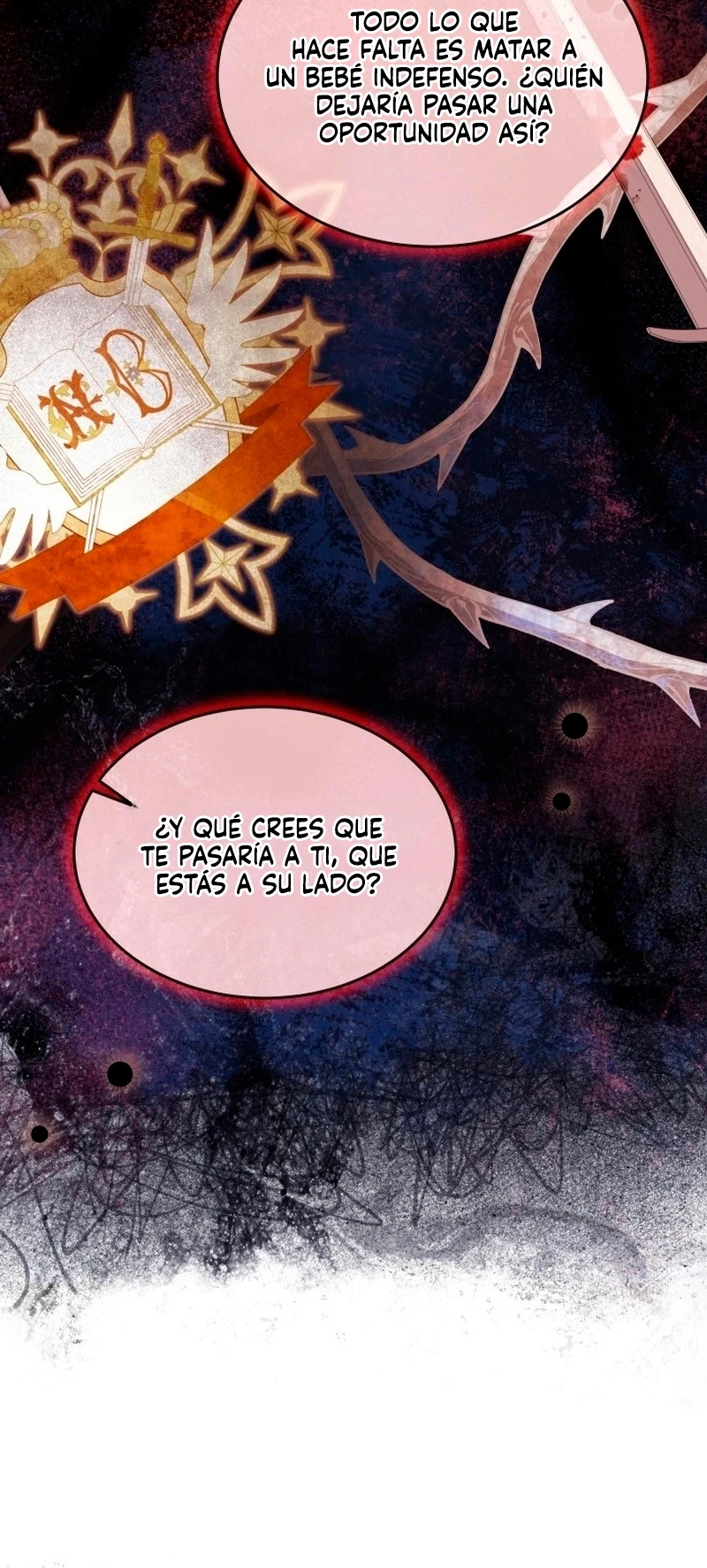 La criada con un niño Capitulo 9 página 10