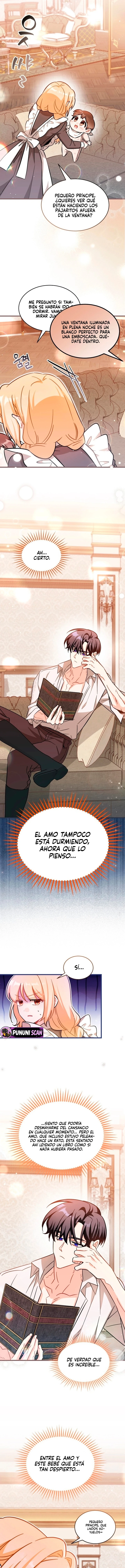 La criada con un niño Capitulo 9 página 15