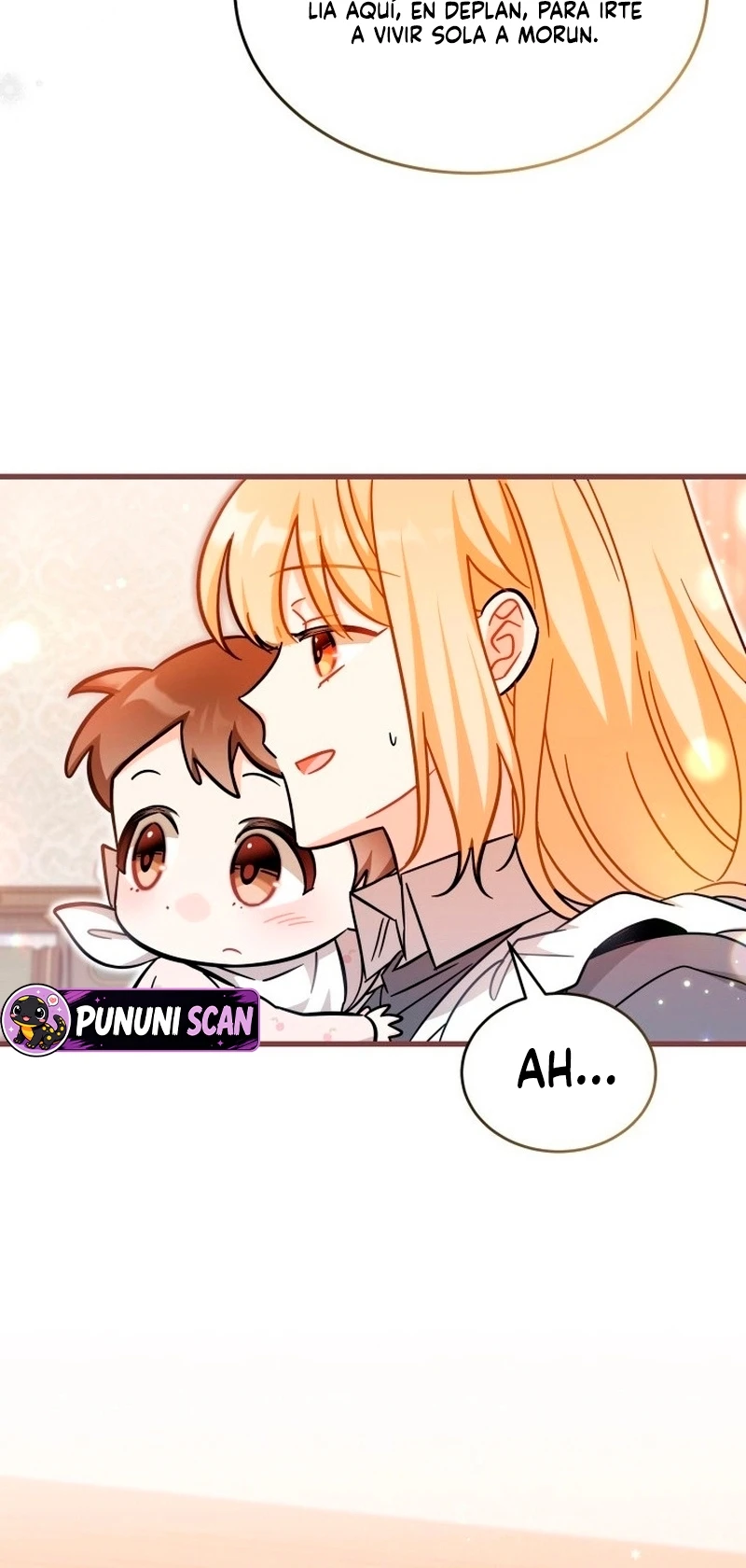 La criada con un niño Capitulo 9 página 18