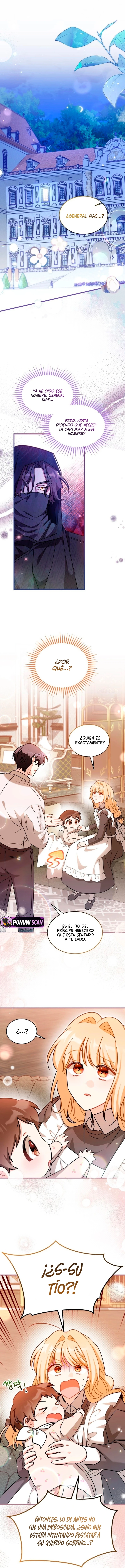 La criada con un niño Capitulo 9 página 2
