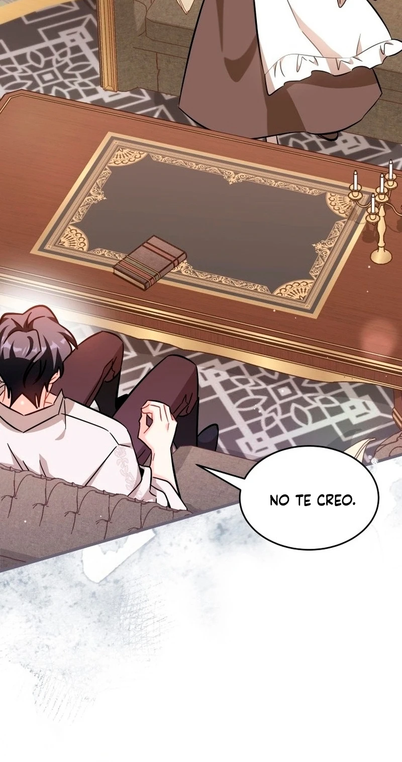 La criada con un niño Capitulo 9 página 22
