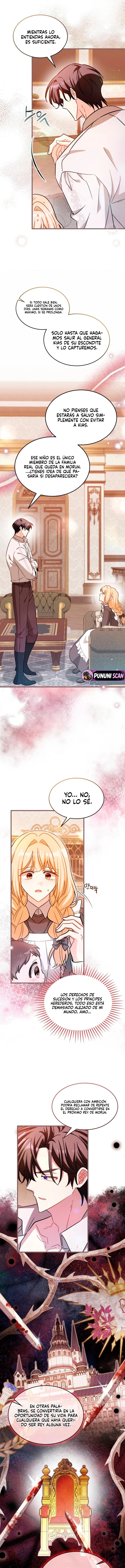La criada con un niño Capitulo 9 página 9