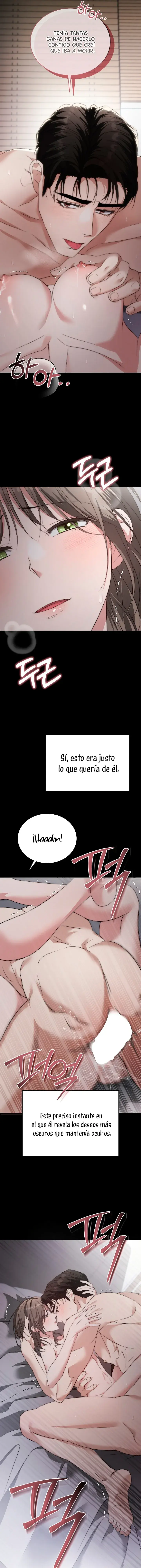 El Desnudo Capitulo 1 página 4