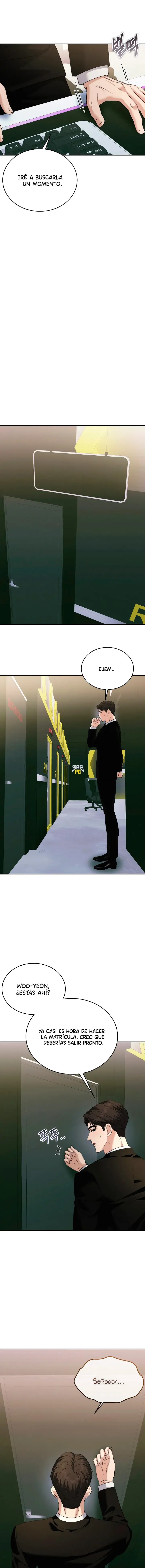 El Desnudo Capitulo 10 página 11