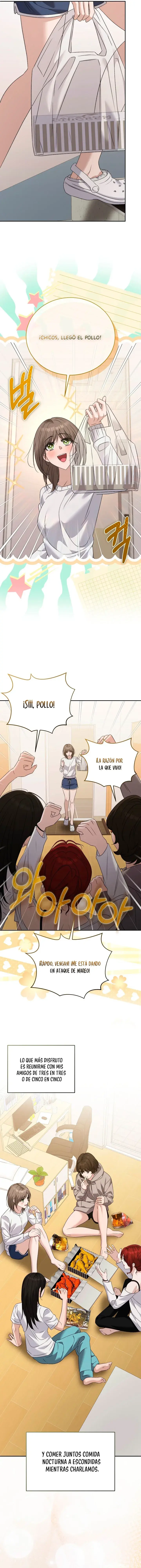 El Desnudo Capitulo 11 página 3