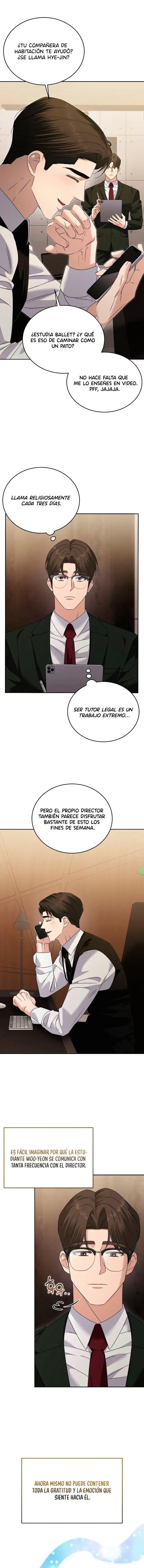 El Desnudo Capitulo 11 página 6