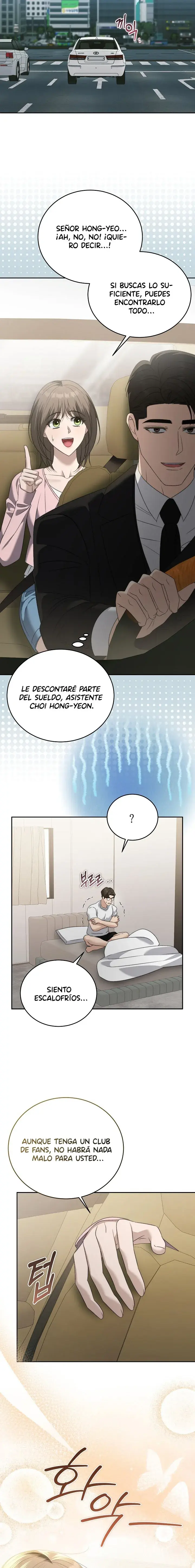 El Desnudo Capitulo 12 página 13