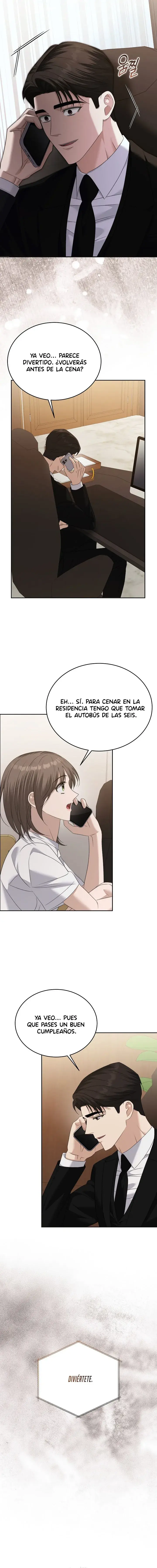 El Desnudo Capitulo 13 página 14