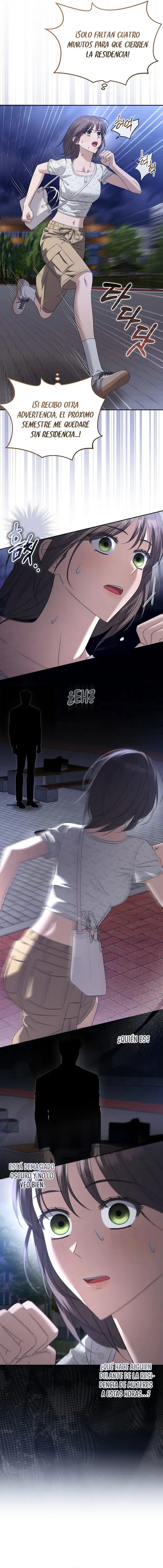 El Desnudo Capitulo 14 página 9