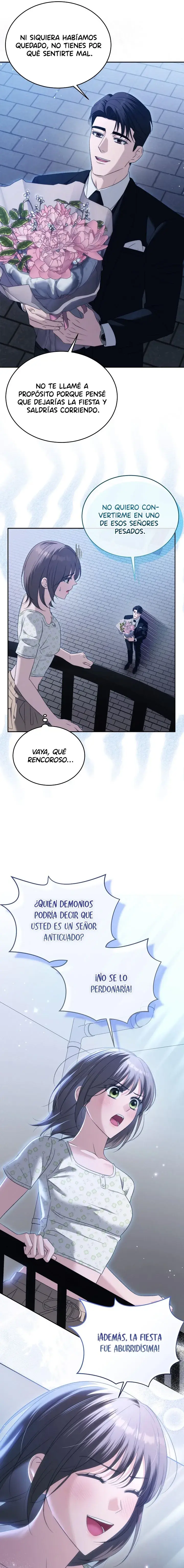 El Desnudo Capitulo 15 página 3