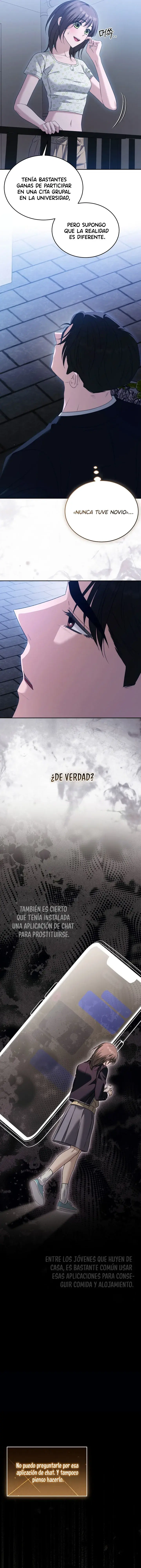 El Desnudo Capitulo 15 página 6