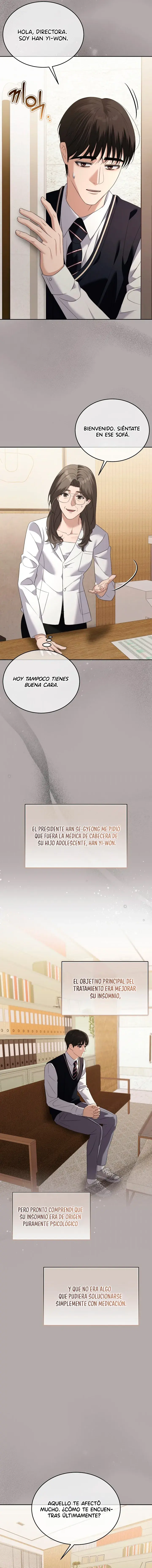 El Desnudo Capitulo 16 página 5