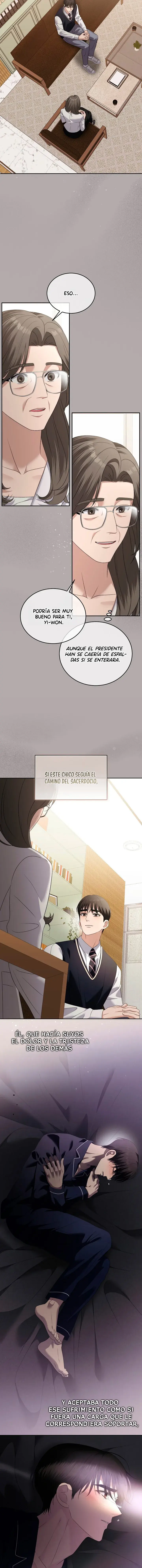 El Desnudo Capitulo 16 página 8