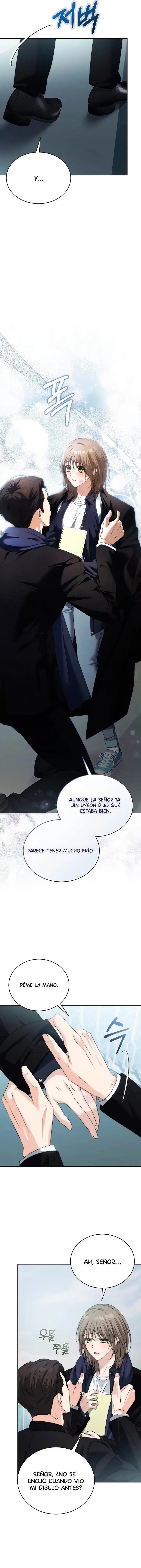 El Desnudo Capitulo 2 página 3