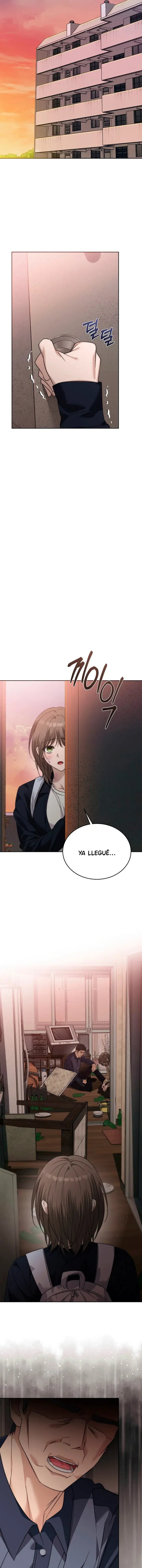 El Desnudo Capitulo 3 página 21