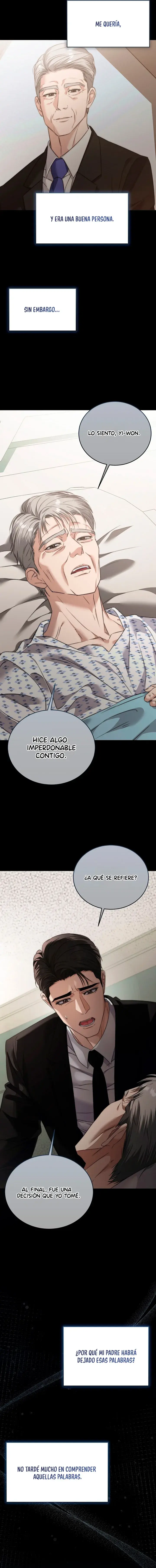 El Desnudo Capitulo 3 página 5