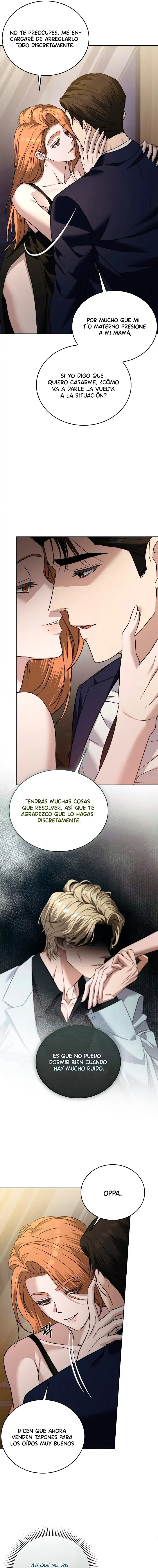 El Desnudo Capitulo 6 página 6