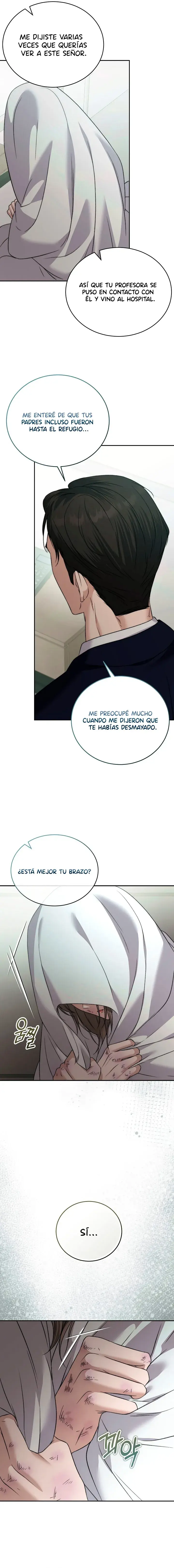 El Desnudo Capitulo 7 página 3