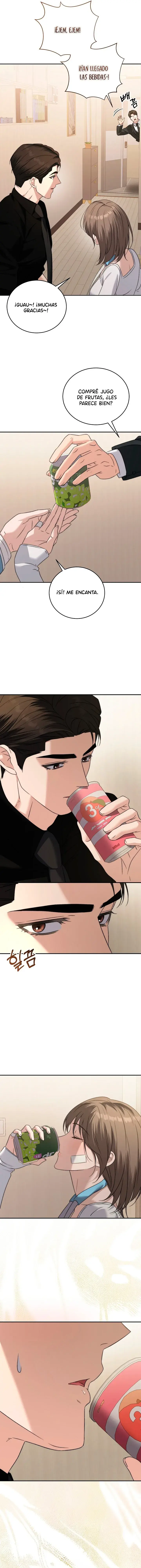 El Desnudo Capitulo 8 página 12