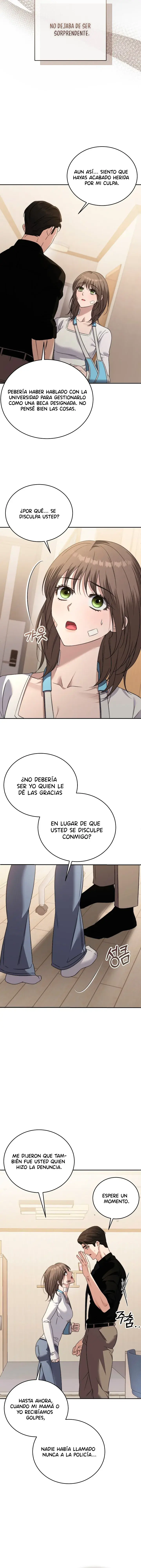 El Desnudo Capitulo 8 página 3