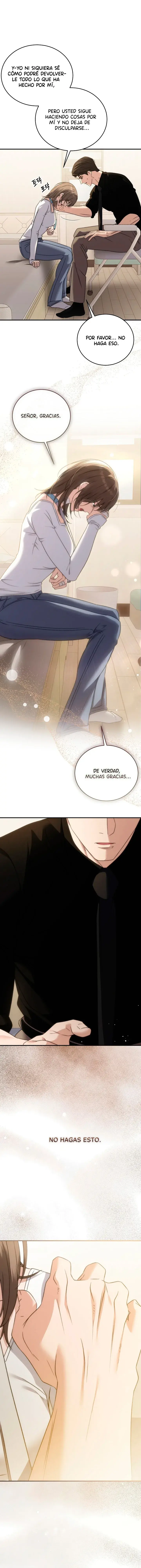 El Desnudo Capitulo 8 página 5