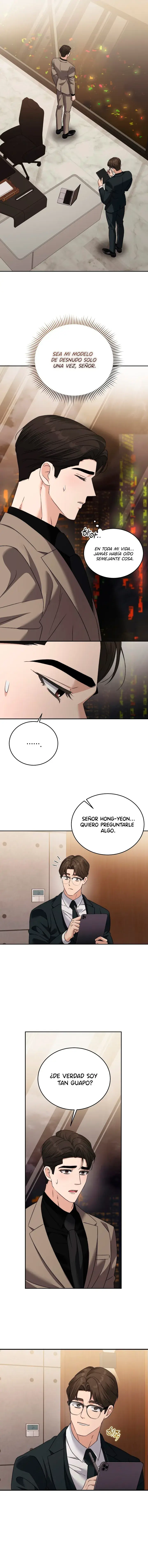 El Desnudo Capitulo 9 página 11