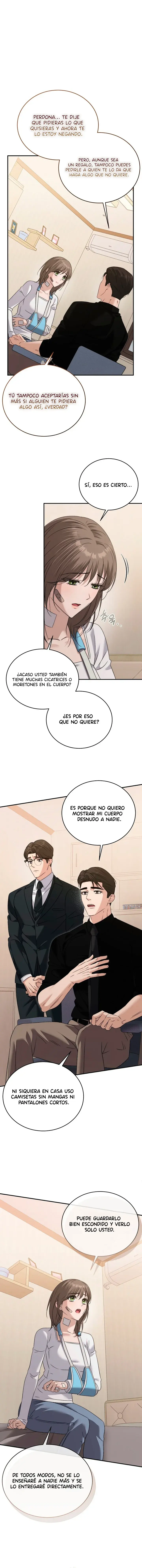 El Desnudo Capitulo 9 página 4