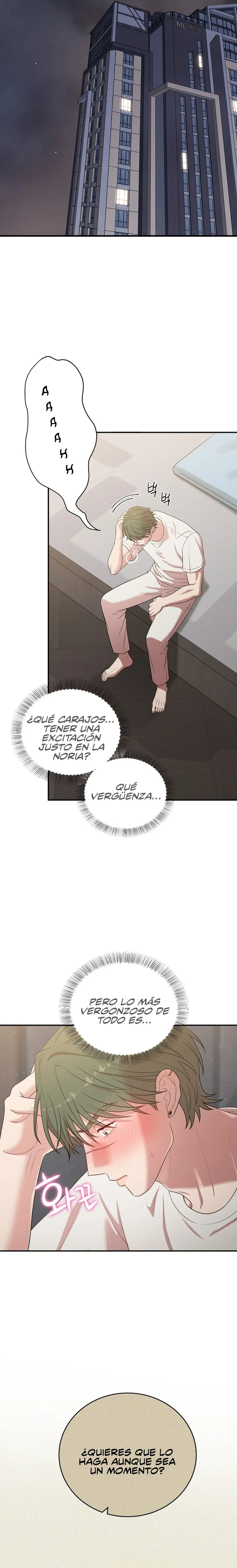 Presidente, no seas idiota Capitulo 10 página 14