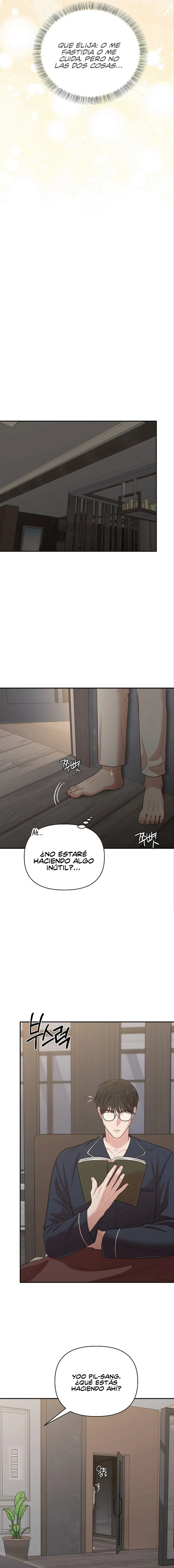 Presidente, no seas idiota Capitulo 10 página 17