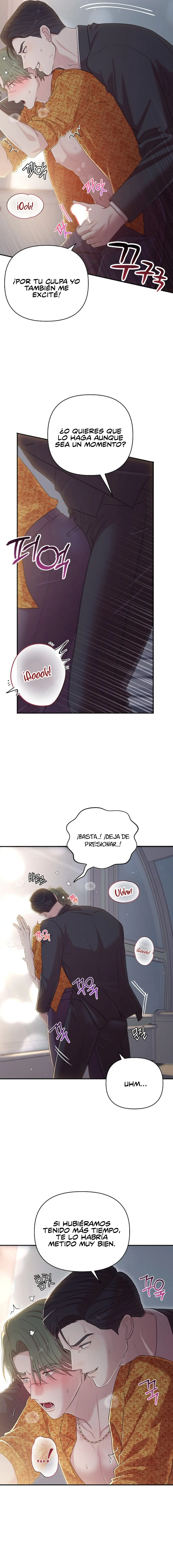 Presidente, no seas idiota Capitulo 10 página 9