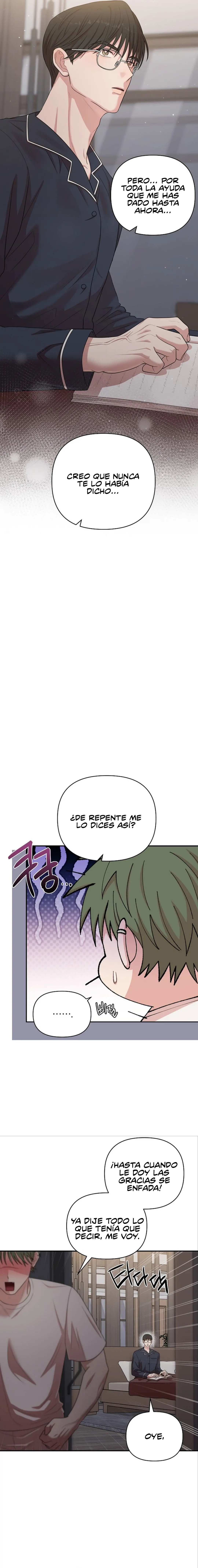 Presidente, no seas idiota Capitulo 11 página 5